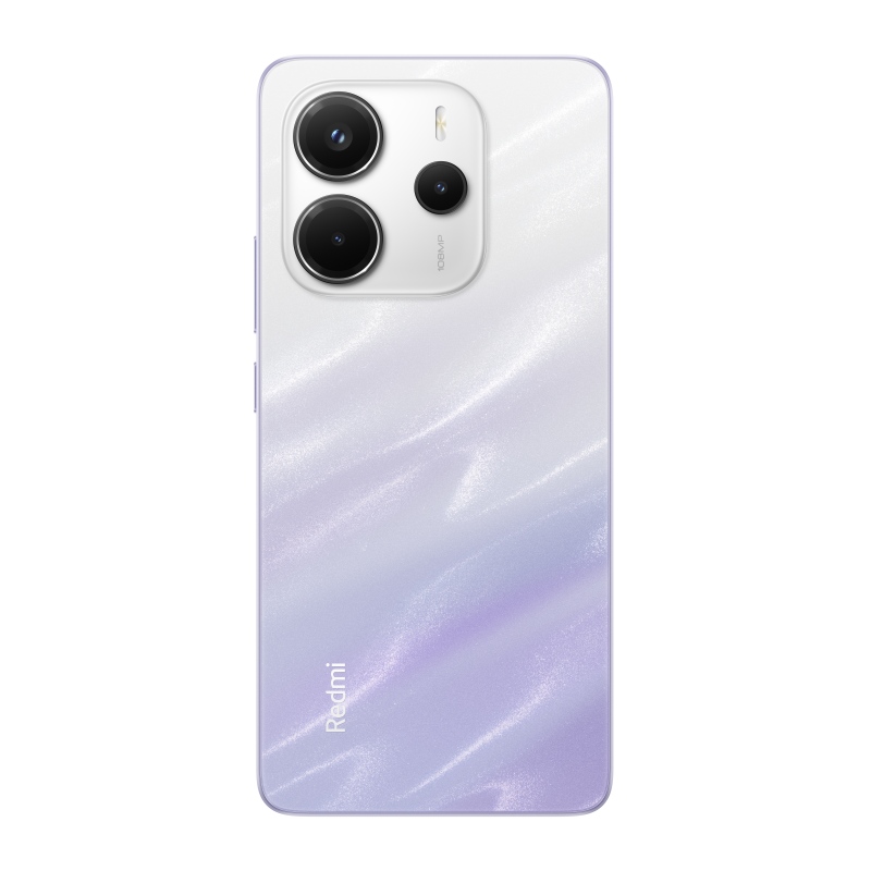 Xiaomi Redmi Note 14 4G Dual SIM (6GB/128GB) Mist Purple με 2 Χρόνια Εγγύηση