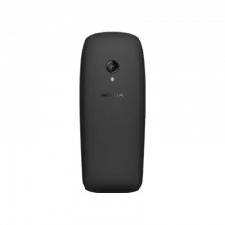 Nokia 6310 2024 Dual SIM 2G Black με 2 Χρόνια Εγγύηση