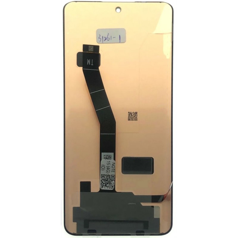 Οθόνη LCD & Μηχανισμός Αφής Xiaomi Redmi Note 15 4G Black με 3 Χρόνια Εγγύηση