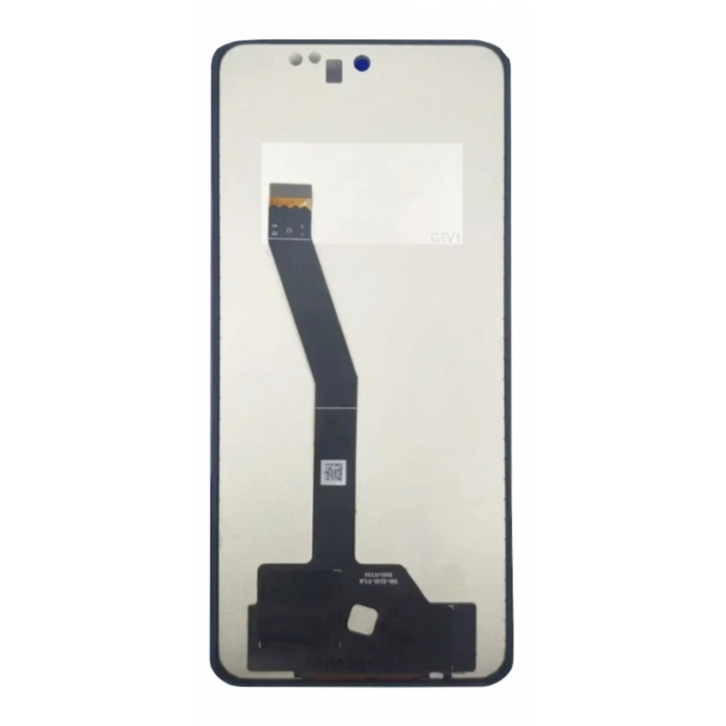 Οθόνη LCD & Μηχανισμός Αφής Xiaomi Redmi Note 15 5G Black με 3 Χρόνια Εγγύηση