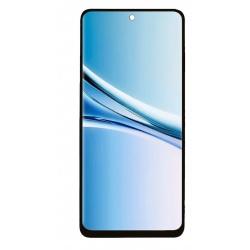 Οθόνη LCD & Μηχανισμός Αφής Xiaomi Redmi Note 15 5G Black με 3 Χρόνια Εγγύηση