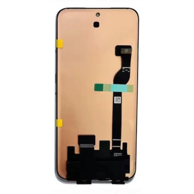 Οθόνη LCD & Μηχανισμός Αφής Xiaomi Redmi Note 15 Pro+ Plus 5G Black με 3 Χρόνια Εγγύηση