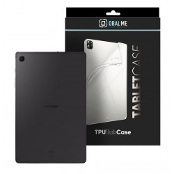 Θήκη OBAL:ME TPU Cover Samsung Galaxy Tab S6 Lite 10.4" 2020/2022/2024 P610/P615/P613 Transparent