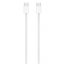 Καλώδιο MU2G3ZM/A Apple USB-C to USB-C Fast Charge White 2m (Original Bulk)
