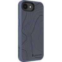 Θήκη Tactical MagForce Hyperstealth Sika Cover Apple iPhone 16e / 17e (6.1") Deep Blue