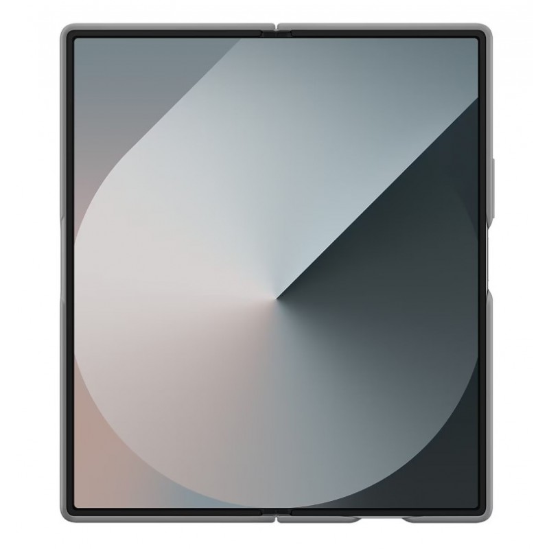 Θήκη Samsung Galaxy Z Fold6 5G SM-F956 Standing Cover with Strap (without S Pen) EF-MF956TJE (Original) Grey