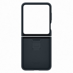 Θήκη Samsung Silicone Cover with Ring  EF-PF731TNE Galaxy Z Flip5 5G SM-F731 Indigo (Original)