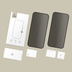 Γυαλί Προστασίας Tech-Protect Glass Spy+ 2-Pack Samsung Galaxy A57 5G / A37 5G / S25 FE Privacy
