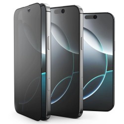 Γυαλί Προστασίας Tech-Protect Glass Spy+ 2-Pack Samsung Galaxy A57 5G / A37 5G / S25 FE Privacy
