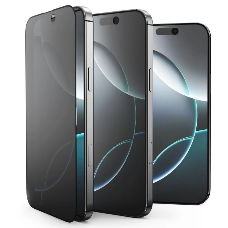 Γυαλί Προστασίας Tech-Protect Glass Spy+ 2-Pack Samsung Galaxy A57 5G / A37 5G / S25 FE Privacy
