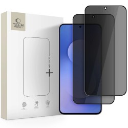 Γυαλί Προστασίας Tech-Protect Glass Spy+ 2-Pack Samsung Galaxy A57 5G / A37 5G / S25 FE Privacy