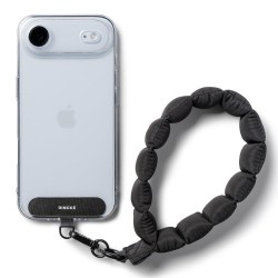 Λουράκι Χειρός Ringke Holder & Puffer Hand Strap Calm Black