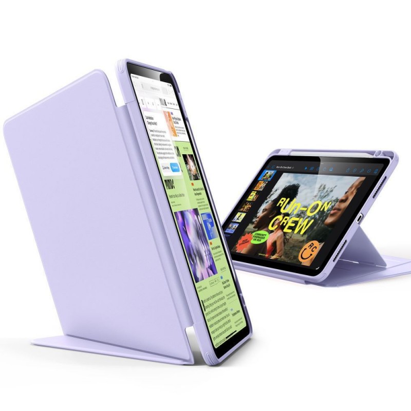 Θήκη Esr Flip Hybrid Apple iPad Air 10.9” 4 / 5 / 2020-2022 / 11” 6 / 7 / 8 2024-2026 Purple