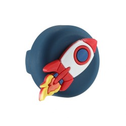 Θήκη Tech-Protect Smooth for Kids Apple AirTag 1/2 Colourful (4τμχ)