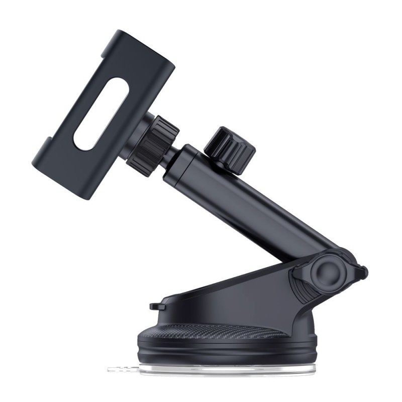 Βάση Αυτοκινήτου Tech-Protect V4 Universal Windshield & Dashboard Car Mount for Tablet Black