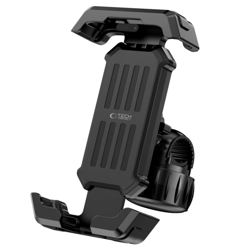 Βάση Μηχανής/Ποδηλάτου Tech-Protect V6 Universal Bike & Motorcucle Mount Black
