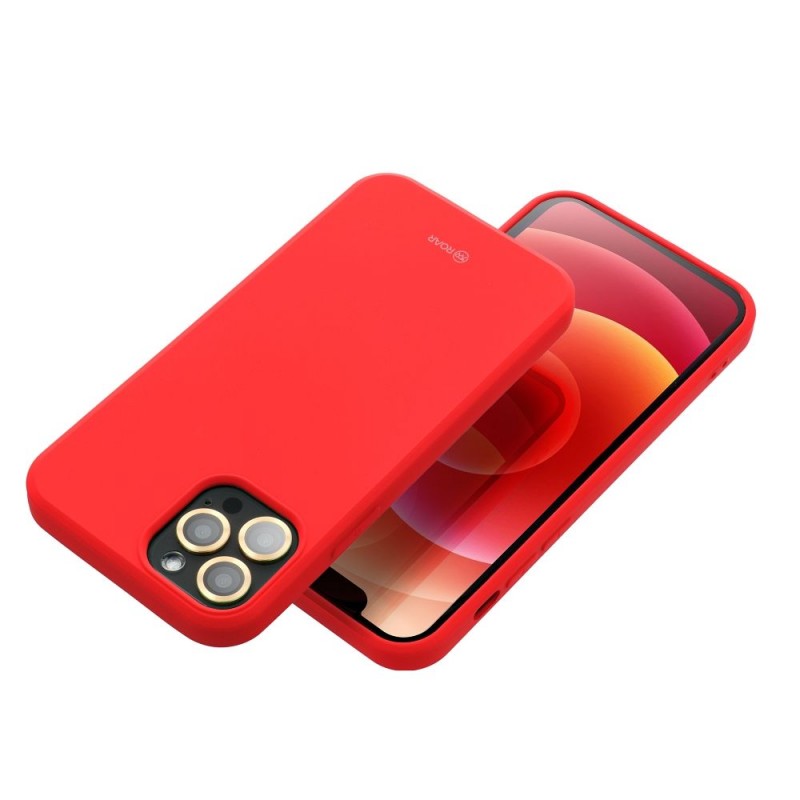 Θήκη Roar Colourful Jelly Cover Xiaomi Redmi 15C 5G / 4G / Poco C85 4G Red