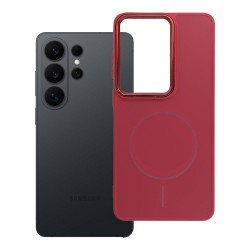 Θήκη Frame Mag Cover Samsung Galaxy S26 Ultra 5G S948 Magenta