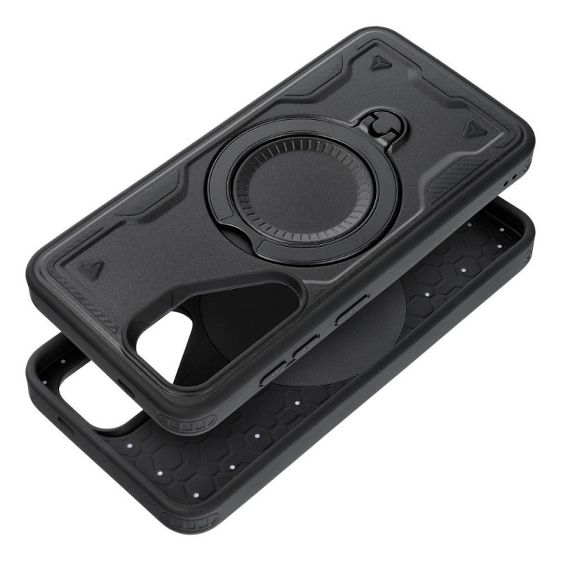 Θήκη Frost Armor Cover Xiaomi Redmi 15C 5G / 4G / Poco C85 4G Black