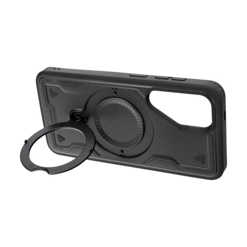 Θήκη Frost Armor Cover Xiaomi Redmi 15C 5G / 4G / Poco C85 4G Black