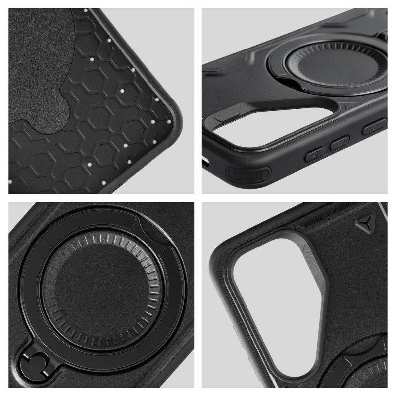 Θήκη Frost Armor Cover Xiaomi Redmi 15C 5G / 4G / Poco C85 4G Black