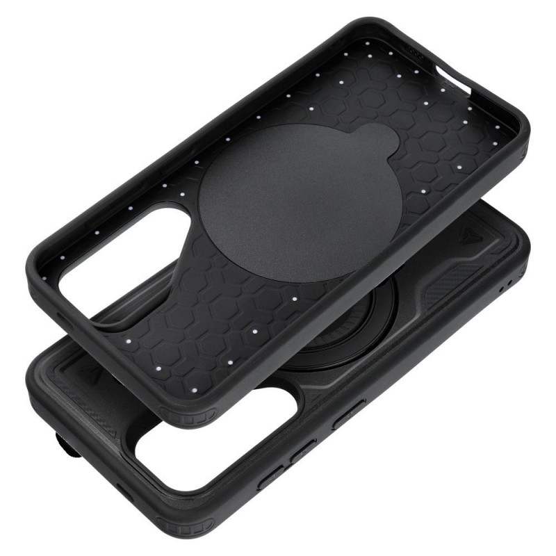 Θήκη Frost Armor Cover Xiaomi Redmi 15C 5G / 4G / Poco C85 4G Black