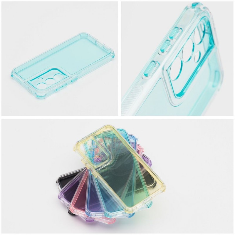 Θήκη Matrix Clear Cover Samsung Galaxy A26 5G SM-A266E / A17 4G SM-A176F / A17 5G SM-A176B Mint