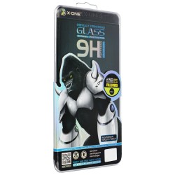 Γυαλί Προστασίας X-ONE  3D Full Cover Extra Strong Crystal Clear Tempered Glass Samsung Galaxy S26 5G S942