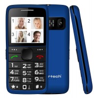Powertech Sentry Eco V2 PTM-24 Dual SIM SOS Call Blue