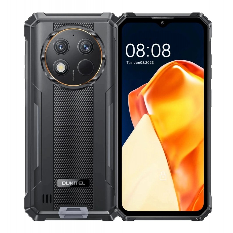 Oukitel G1 4G (256GB/6GB) Dual Sim Black