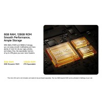 Ulefone RugKing 3 Pro (8GB/128MB) Dual SIM Black