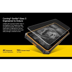 Ulefone RugKing 3 Pro (8GB/128MB) Dual SIM Black