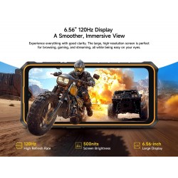 Ulefone RugKing 3 Pro (8GB/128MB) Dual SIM Black