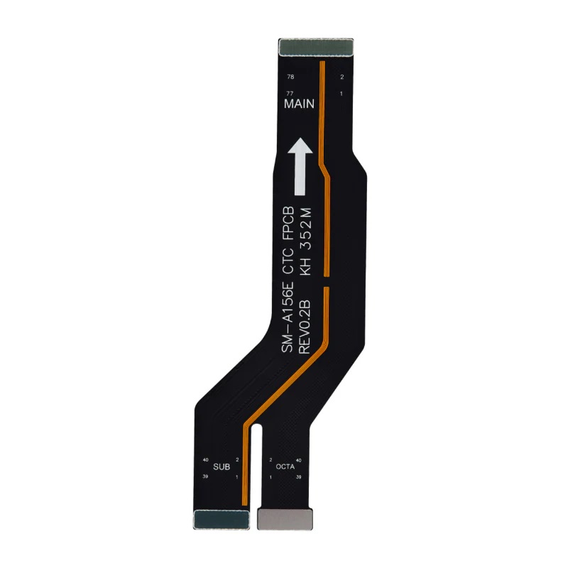 Καλωδιοταινία Κεντρική Main Flex Samsung Galaxy A15 A156