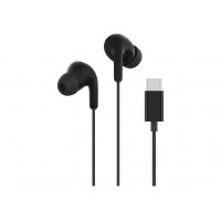 Ακουστικά Handsfree Xiaomi Earphones In-Ear with Type-C Black (Original)
