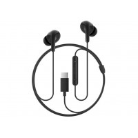 Ακουστικά Handsfree Xiaomi Earphones In-Ear with Type-C Black (Original)