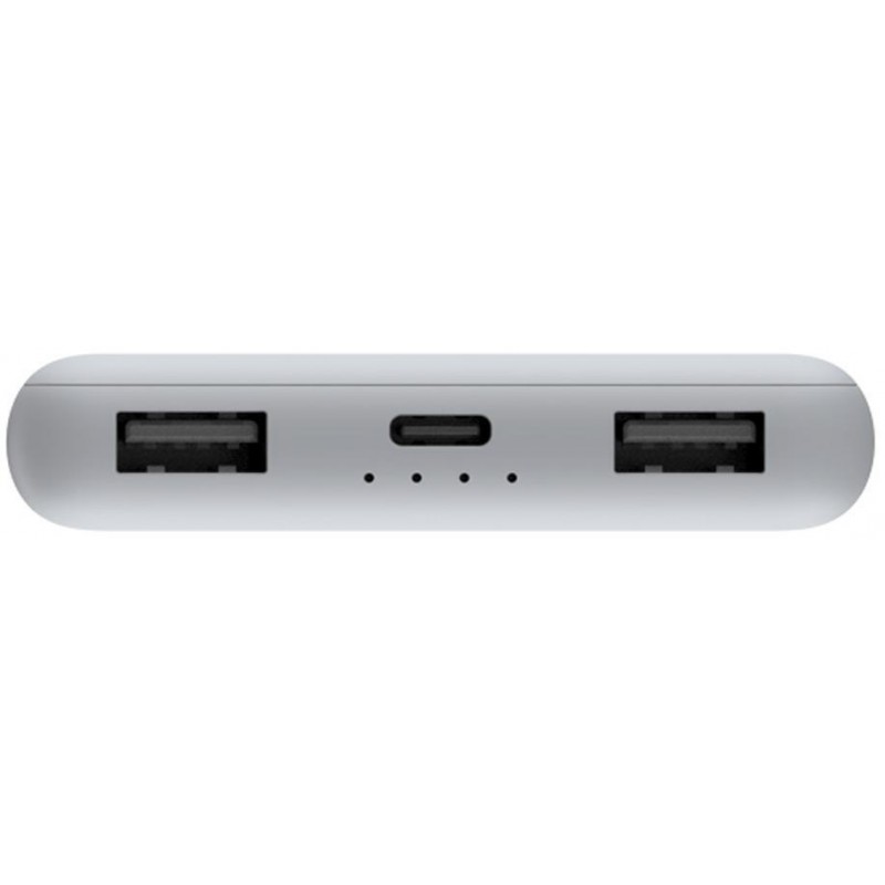 Εξωτερική Μπαταρία Xiaomi Lite Powerbank 10000mAh 1xUSB-A & 1xUSB-C 22.5W White
