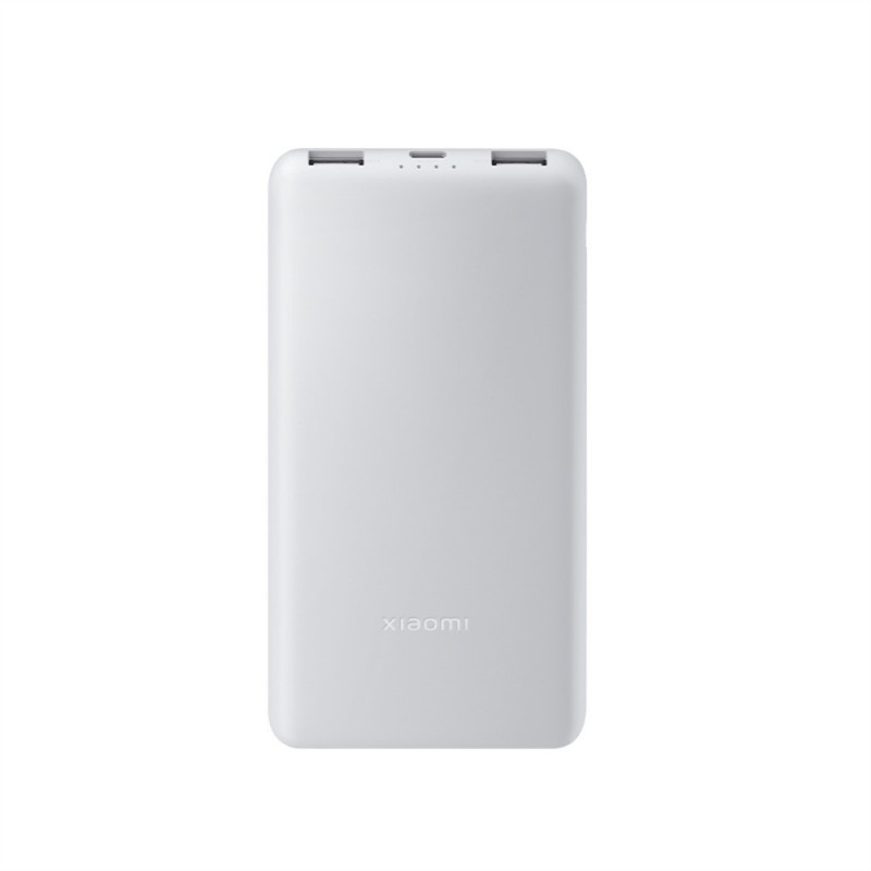 Εξωτερική Μπαταρία Xiaomi Lite Powerbank 10000mAh 1xUSB-A & 1xUSB-C 22.5W White