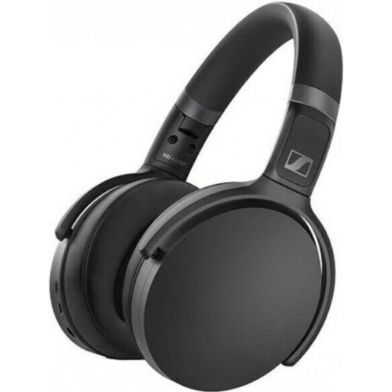 Ακουστικά Sennheiser HD 450BT Wireless Bluetooth Black