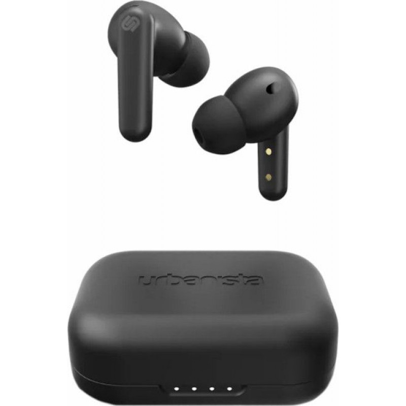 Ακουστικά Bluetooth Urbanista London Active Noise Cancelling True Wireless Midnight Black