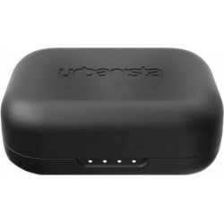 Ακουστικά Bluetooth Urbanista London Active Noise Cancelling True Wireless Midnight Black