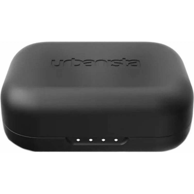 Ακουστικά Bluetooth Urbanista London Active Noise Cancelling True Wireless Midnight Black