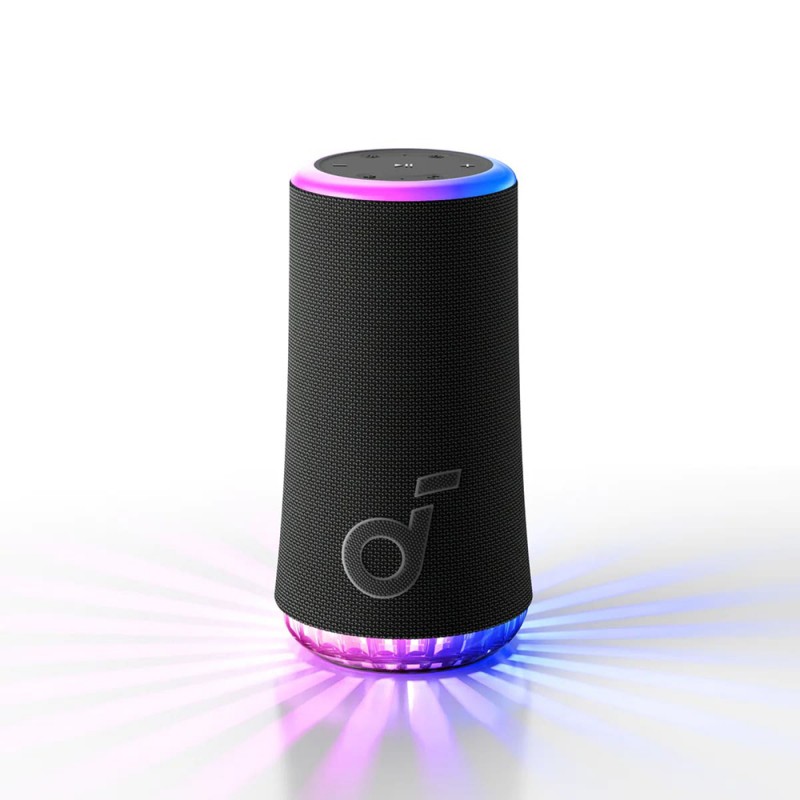 Φορητό Ηχείο Anker SoundCore Glow Ηχείο Bluetooth 30W Black