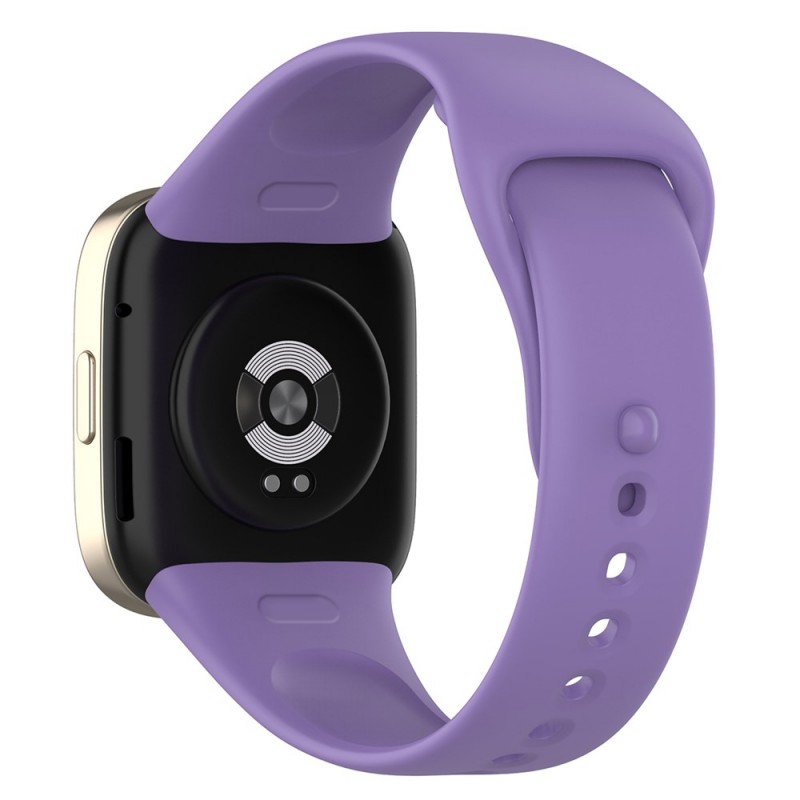 Ανταλλακτικό λουράκι Xiaomi Redmi Watch 3 Silicone Purple