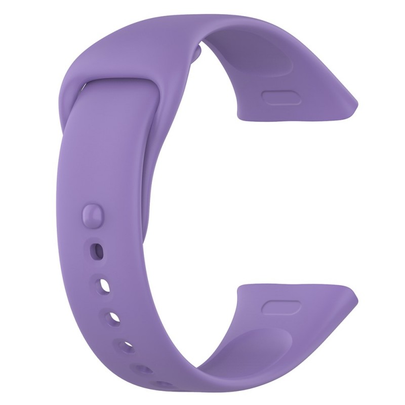 Ανταλλακτικό λουράκι Xiaomi Redmi Watch 3 Silicone Purple