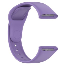 Ανταλλακτικό λουράκι Xiaomi Redmi Watch 3 Silicone Purple