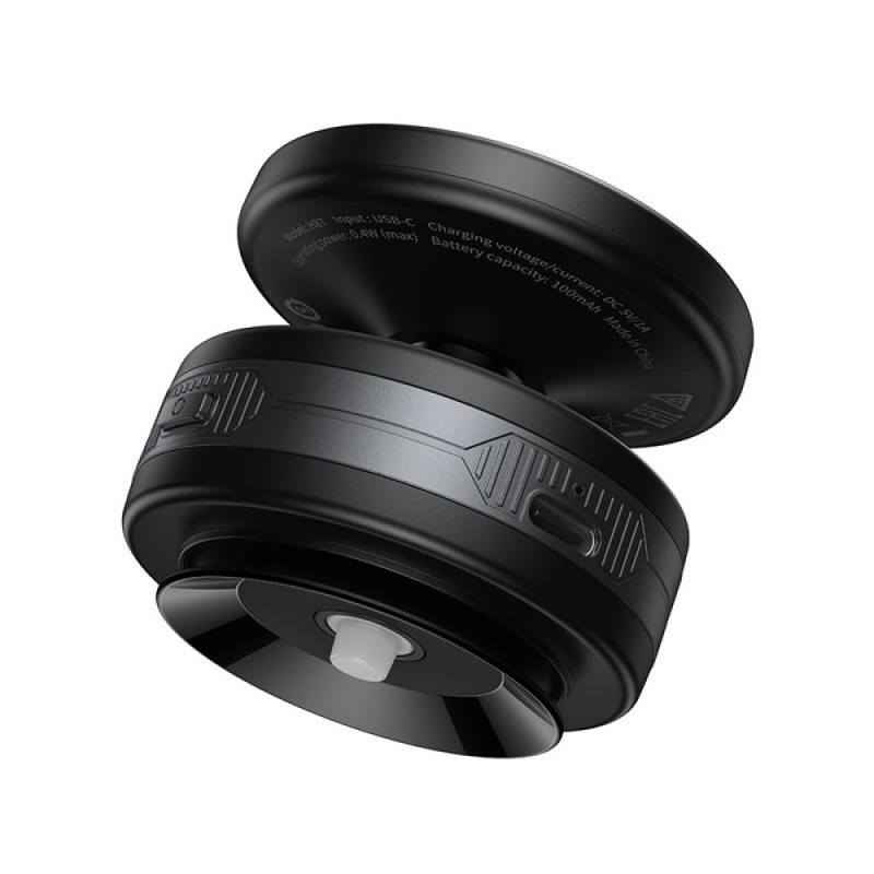 Βάση Αυτοκινήτου Hoco H87 Dragon Magnetic Car Holder Black