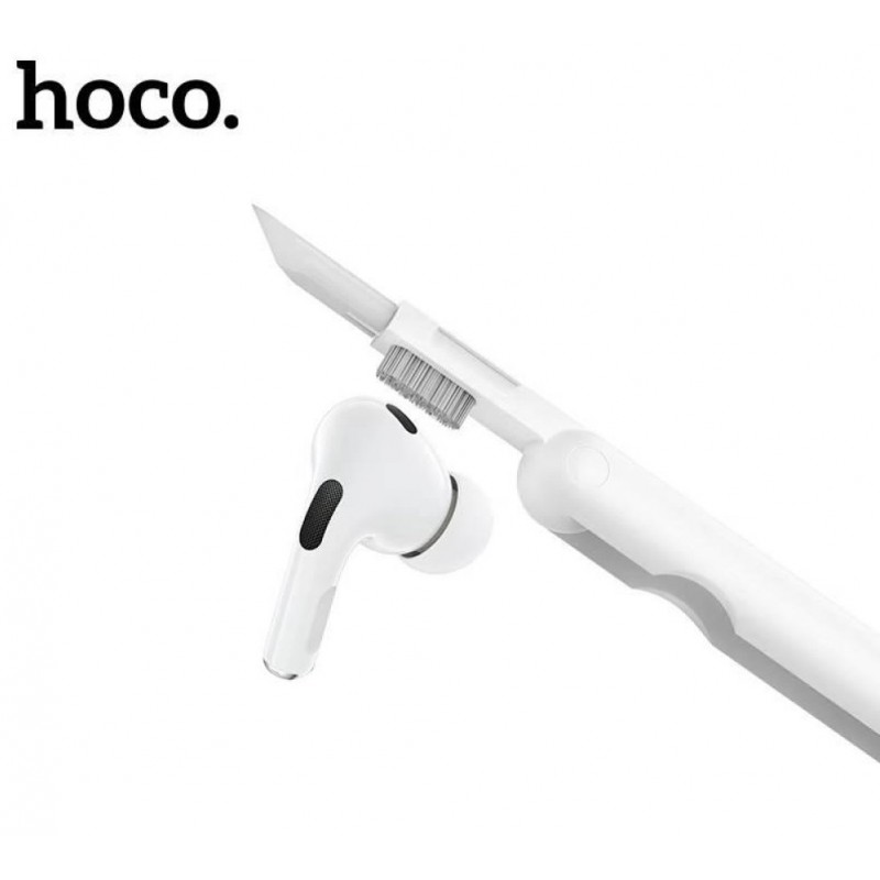 Σετ Καθαρισμού Hoco UT1 White