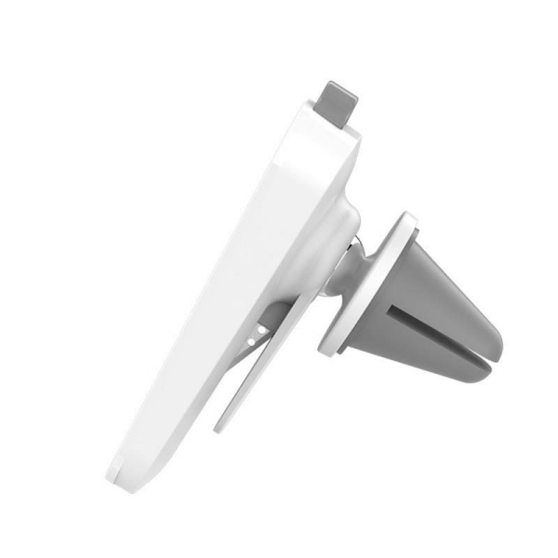 Βάση Αυτοκινήτου Hoco CA37 Magnetic Air Vent Holder & Emergency Tool White