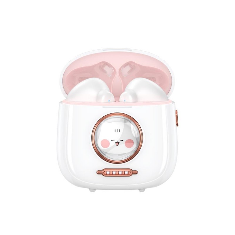 Ακουστικά Bluetooth XO G6 TWS White